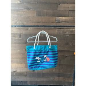 VTG. Charlotte Hornets Bag
